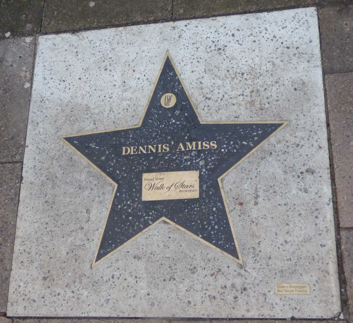 Dennis Amiss